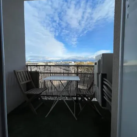 Apartment Havre De Paix En