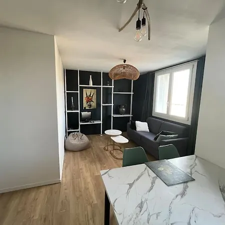 Appartement Havre De Paix En