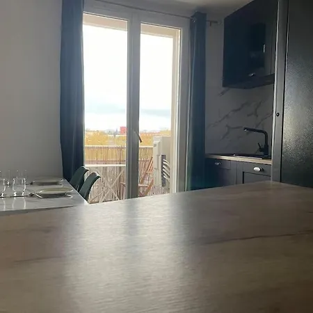 Havre De Paix En Appartement