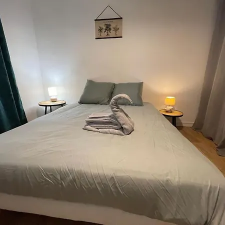 Havre De Paix En Apartment *