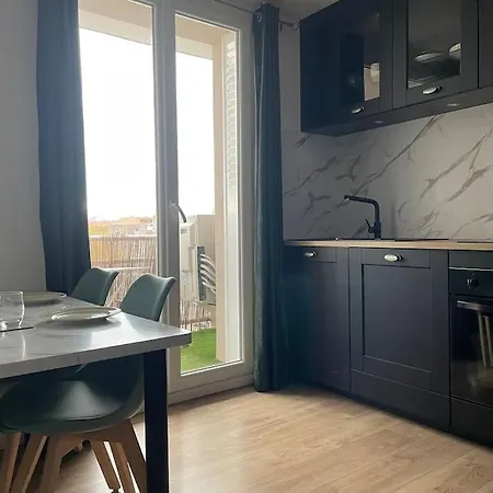 Apartment Havre De Paix En