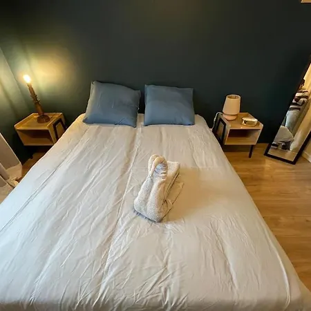 Havre De Paix En Appartement