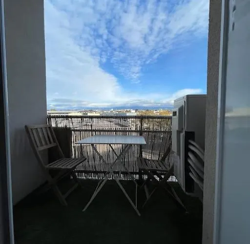 Apartman Havre De Paix En