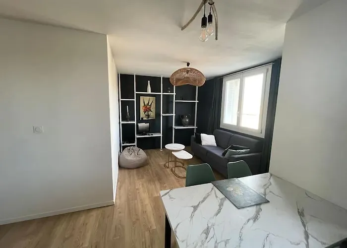 Appartement Havre De Paix En