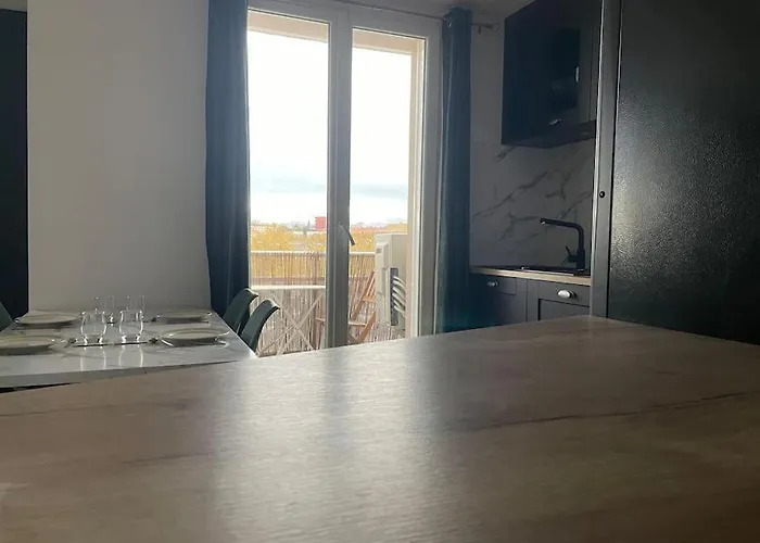 Havre De Paix En Appartement