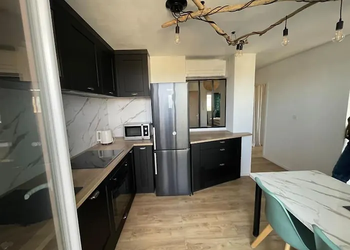 Appartement Havre De Paix En