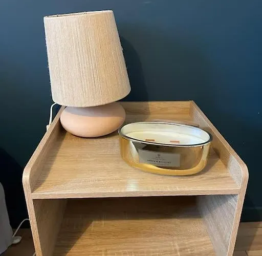 Appartement Havre De Paix En