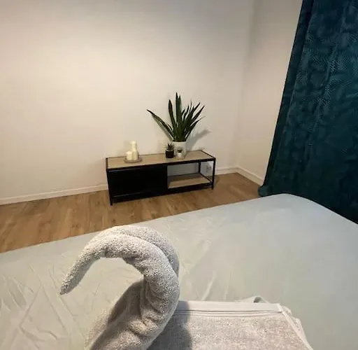 Havre De Paix En Appartement