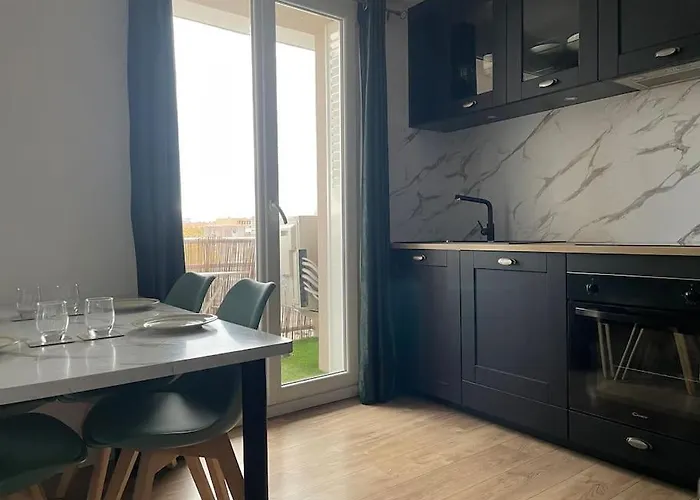 Apartman Havre De Paix En