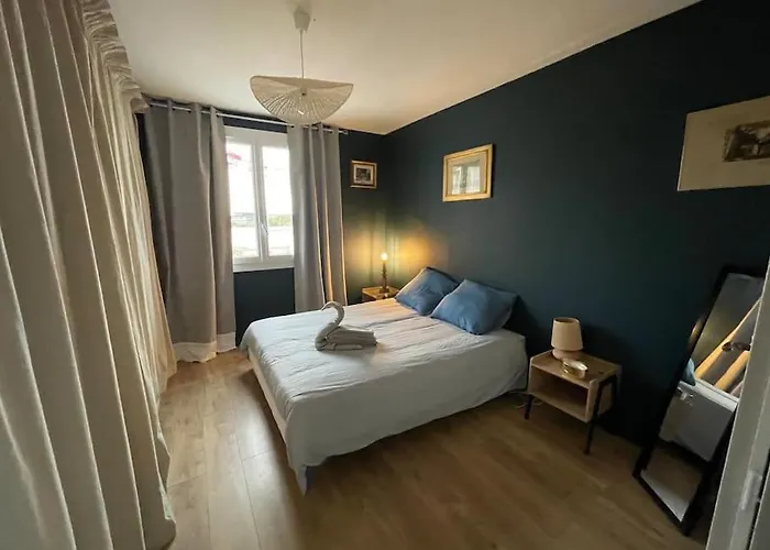 Apartman Havre De Paix En *