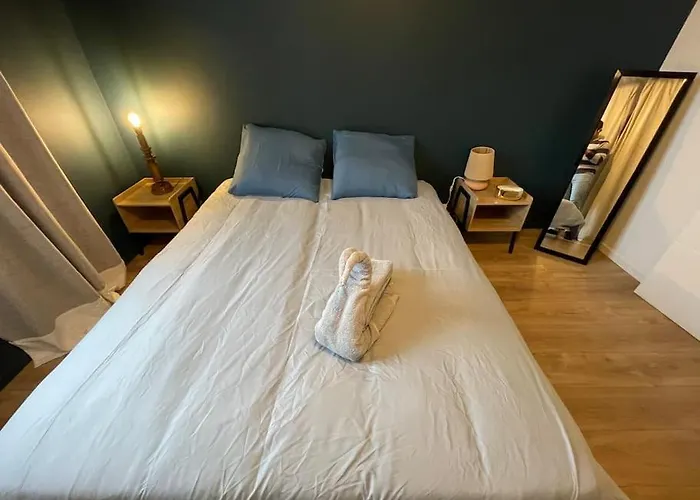 Havre De Paix En Appartement