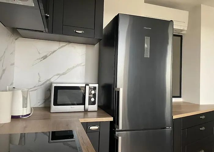 Havre De Paix En Appartement *